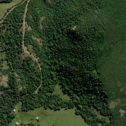 Satellite imagery of Cerro da Pedreira, BR