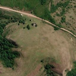 Satellite imagery of Coxilha da Anta, BR