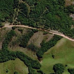 Satellite imagery of Serra das Madeiras, BR
