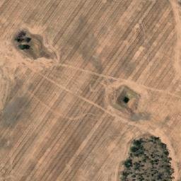 Satellite imagery of Gillingarra Hill, AU