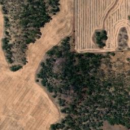 Satellite imagery of Gillingarra Hill, AU