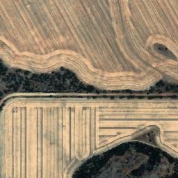 Satellite imagery of Danubin Hill, AU