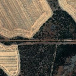 Satellite imagery of Danubin Hill, AU