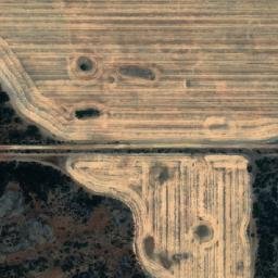 Satellite imagery of Danubin Hill, AU