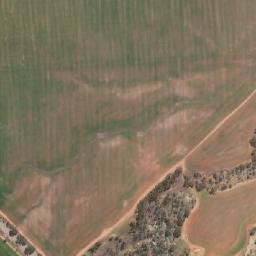 Satellite imagery of Waddouring Hill, AU