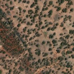Satellite imagery of Days Find Mine, AU