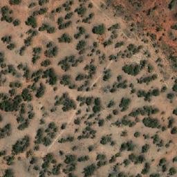Satellite imagery of Days Find Mine, AU