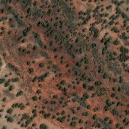 Satellite imagery of Days Find Mine, AU