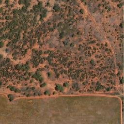 Satellite imagery of Mornington Mine, AU