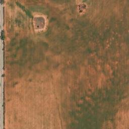 Satellite imagery of Mornington Mine, AU