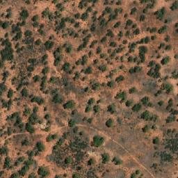 Satellite imagery of Withers Find Mine, AU