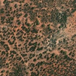 Satellite imagery of Withers Find Mine, AU