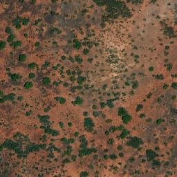 Satellite imagery of Scotch Star Mine, AU