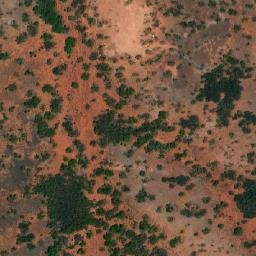 Satellite imagery of Scotch Star Mine, AU