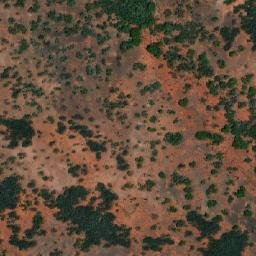 Satellite imagery of Scotch Star Mine, AU