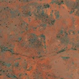 Satellite imagery of North Coondambo Hill, AU