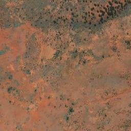 Satellite imagery of North Coondambo Hill, AU