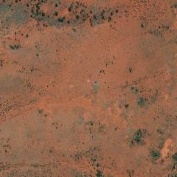 Satellite imagery of North Coondambo Hill, AU