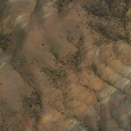Satellite imagery of Great Northern Mine, AU
