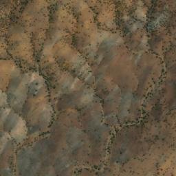 Satellite imagery of Great Northern Mine, AU