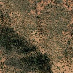 Satellite imagery of Mount Merrere, AU