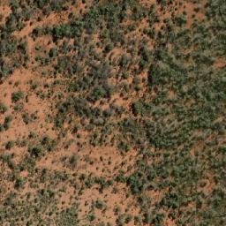 Satellite imagery of Mount Merrere, AU