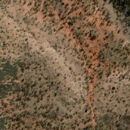 Satellite imagery of Coronga Peak, AU