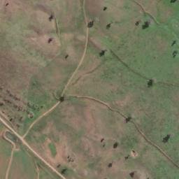 Satellite imagery of Pyrambunge, AU