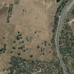 Satellite imagery of Second Moonbi, AU