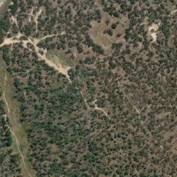 Satellite imagery of Second Moonbi, AU