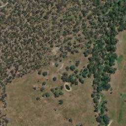 Satellite imagery of Second Moonbi, AU