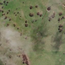 Satellite imagery of Red Hill, AU