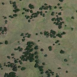 Satellite imagery of Green Mountain, AU