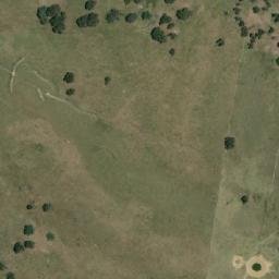 Satellite imagery of Green Mountain, AU