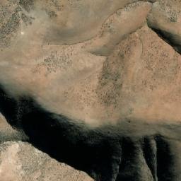 Satellite imagery of Cerro Juan Peréz, CL