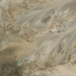 Satellite imagery of Cerro Tulahuén, CL