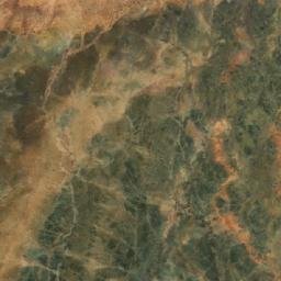 Satellite imagery of Cerro Puntudo, AR