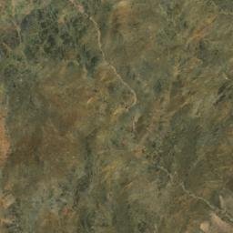 Satellite imagery of Cerro Puntudo, AR
