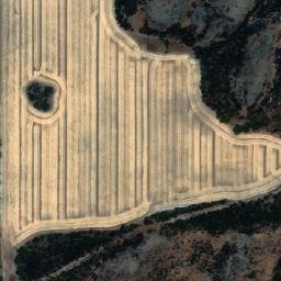 Satellite imagery of Danubin Hill, AU