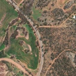 Satellite imagery of Waddouring Hill, AU