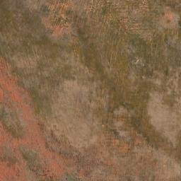 Satellite imagery of Rowans Find Mine, AU