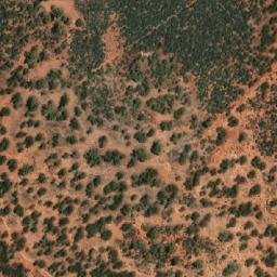 Satellite imagery of Withers Find Mine, AU
