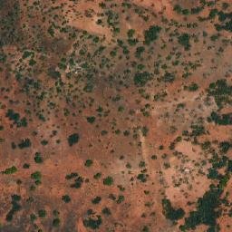 Satellite imagery of Scotch Star Mine, AU