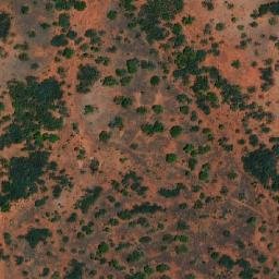 Satellite imagery of Scotch Star Mine, AU