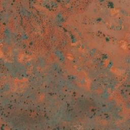 Satellite imagery of North Coondambo Hill, AU