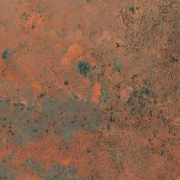 Satellite imagery of North Coondambo Hill, AU