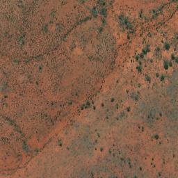 Satellite imagery of North Coondambo Hill, AU
