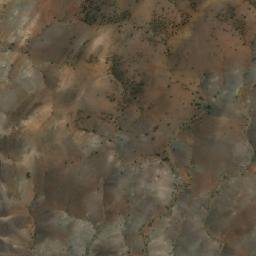 Satellite imagery of Great Northern Mine, AU