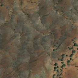 Satellite imagery of Great Northern Mine, AU
