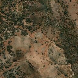 Satellite imagery of Mosley Mine, AU